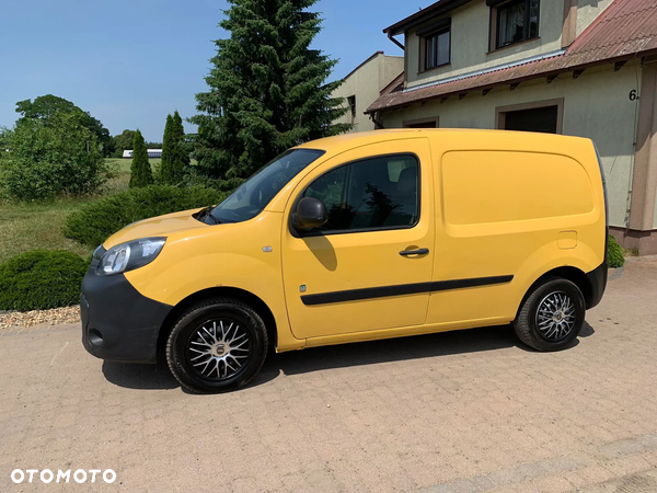 Renault KANGOO Z.E _ 100 % ELEKTRCZNY _ z BATERIĄ - 13
