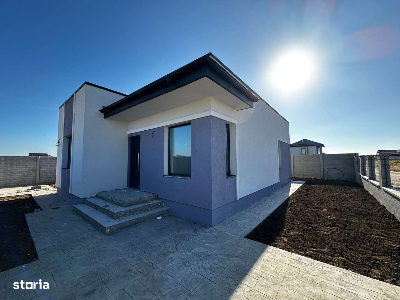 Casa Individuala | Parter|4 Camere|Dormitor Matrimonial|Comuna BERCENI-5