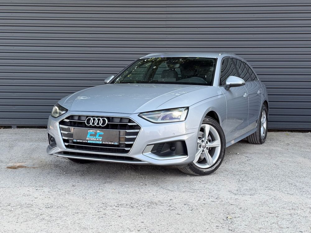 Audi A4 avant 2020