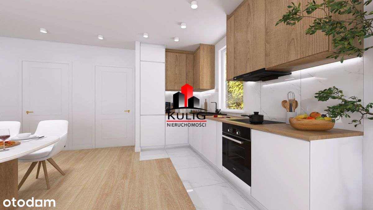 0% Prowizji Gm. Zielonki 93m, 4-pok. z ogródkiem-2