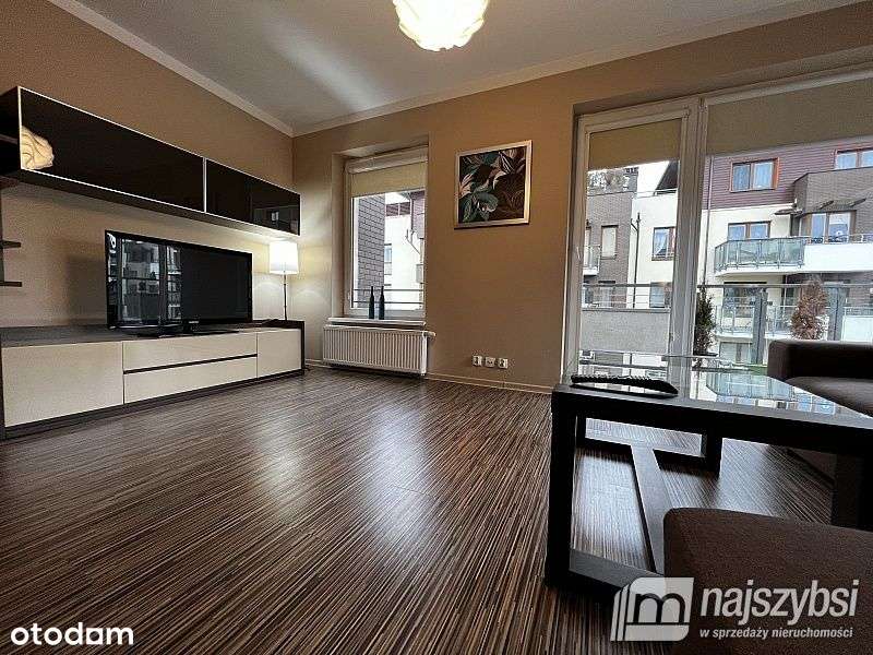 Kołobrzeg- 2 pok. z komórką lok. Osiedle Bajkowe - Pełny obrazek: 2/15