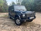 Mercedes-Benz Klasa G 400 CDI - 13