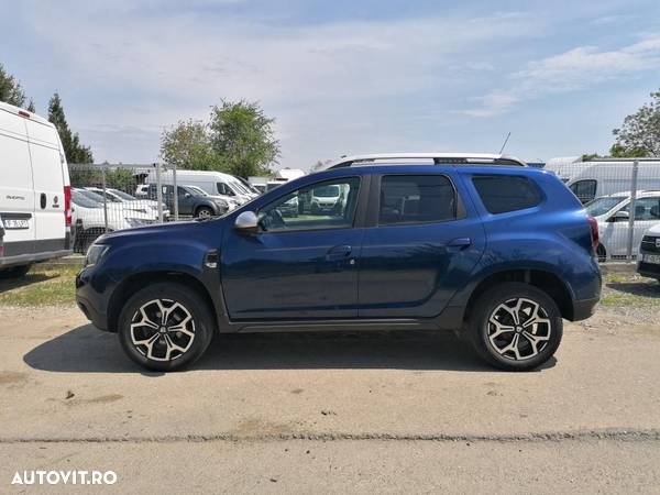 Dacia Duster 1.5 dCi 4WD Prestige jante 17" - 5