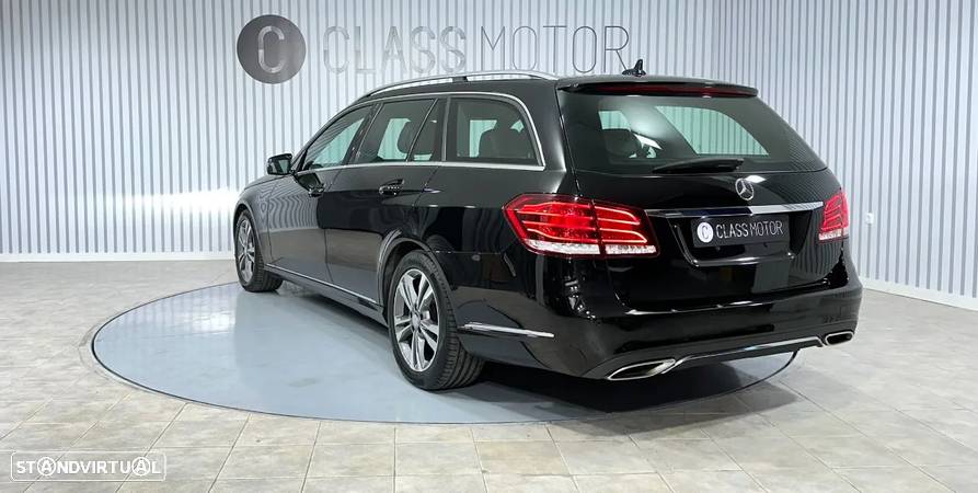 Mercedes-Benz E 220 CDI Avantgarde BE Auto.141g - 8