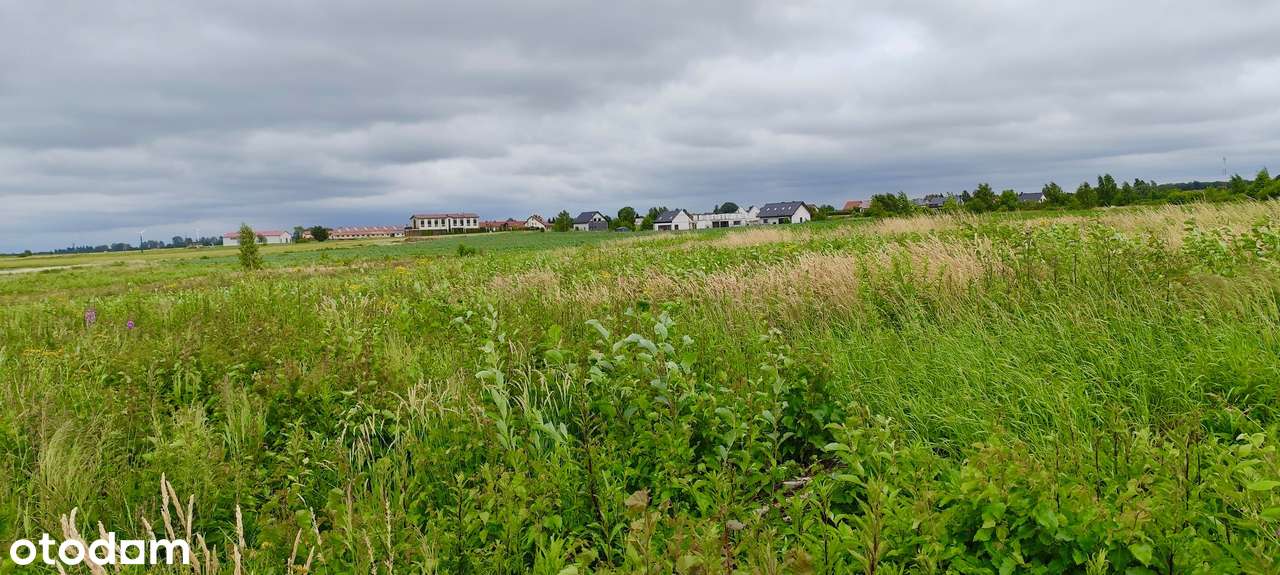 Słoneczna działka z MPZP! - Pełny obrazek: 4/14