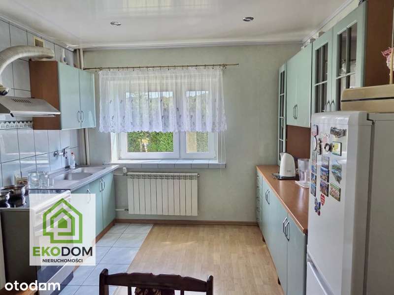 Dwupokojowe mieszkanie z ogródkiem i garażem - Pełny obrazek: 4/12