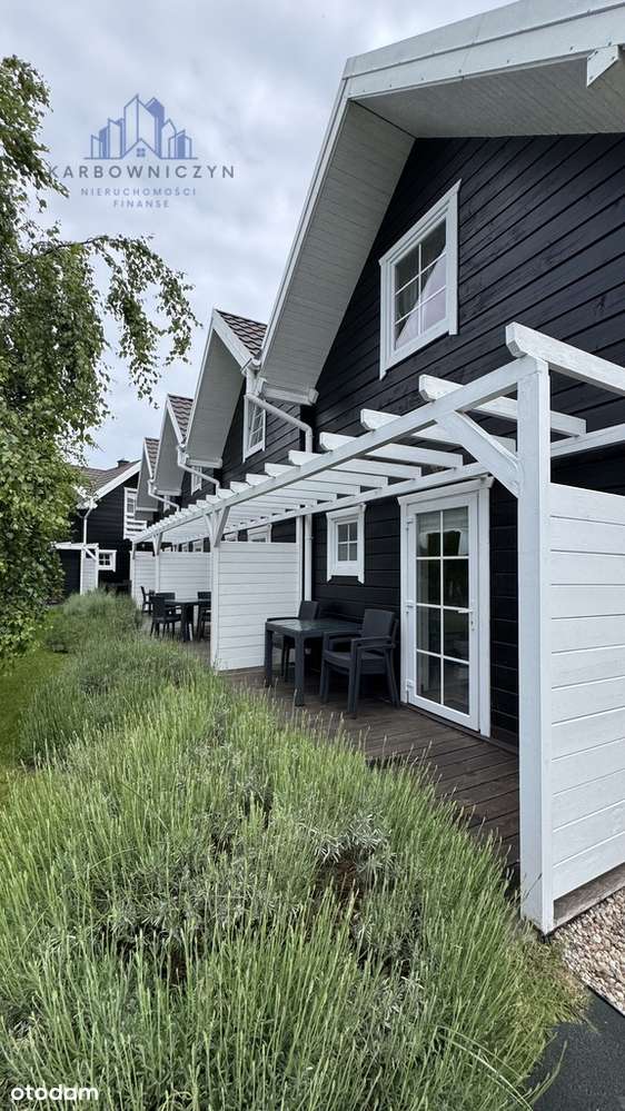 9 domków całorocznych z Klientami lata 2025-2026-11