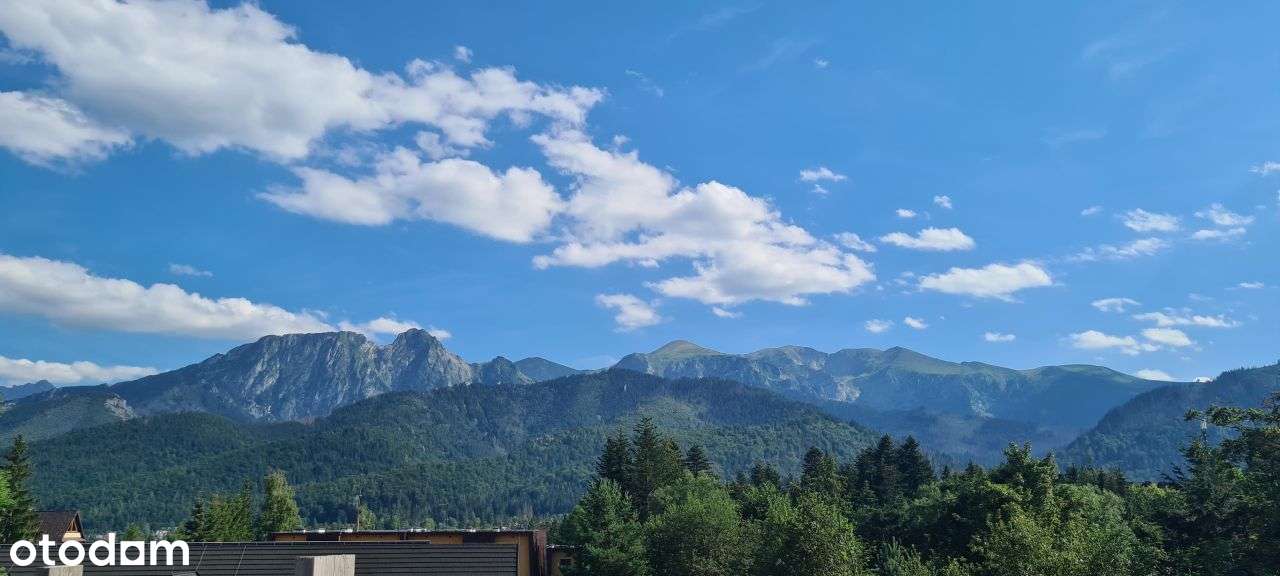 Widokowa Działka budowlana w Kościelisku - Pełny obrazek: 4/6