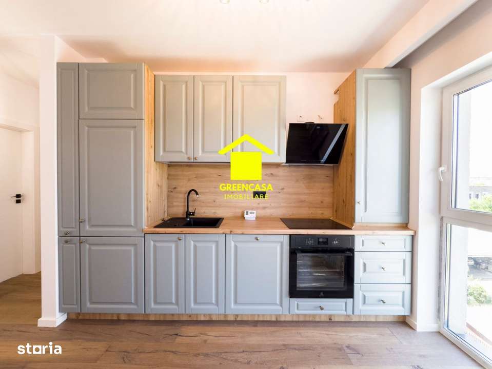 Apartament 3 camere, 68mp, finisat premium, parcare subterana, zona On - Imagine principală: 3/9