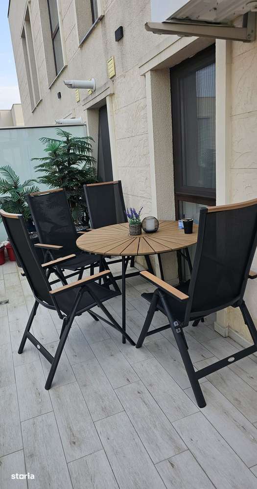 Apartament tip DUPLEX  Moghioros Park Residence mobilat si utilat lux-16
