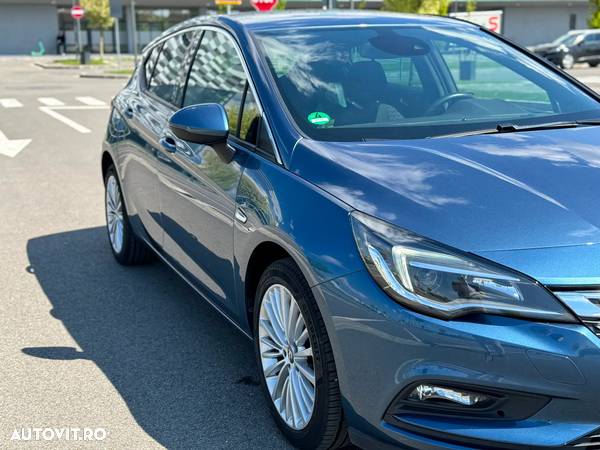 Opel Astra 1.6 D (CDTI) Start/Stop Dynamic - 16