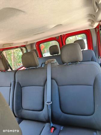 Renault Trafic ENERGY dCi 125 Combi Expression - 26