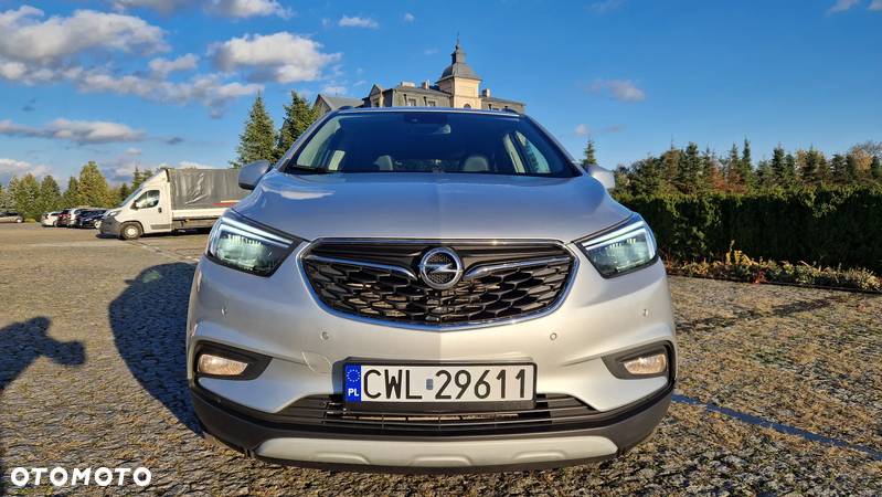 Opel Mokka 1.6 CDTI Cosmo S&S - 3