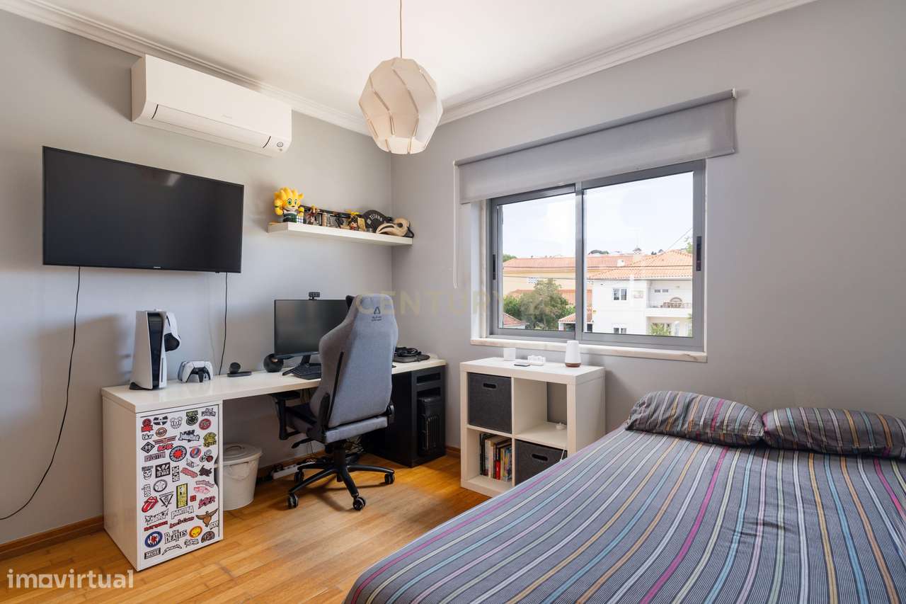 Moradia T5 Condomínio Quinta da Cerca em Cascais-27