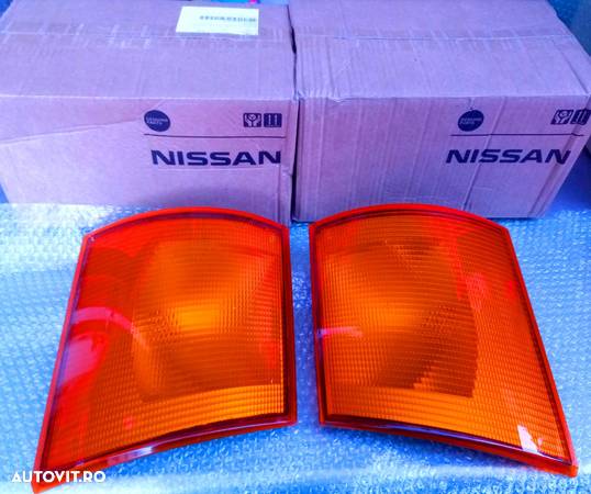 Rulment intermediar cardan Nissan Atleon Cabstar L35 EcoT Ebro Trade L35-08 L35-09 suport ax cardanic PIESE - 22