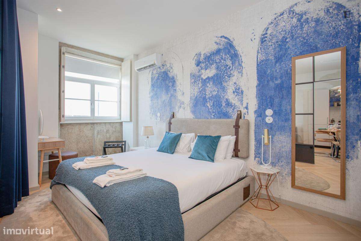 Apartamento com 1 quartos - localizado em Foz do Douro Porto - Grande imagem: 4/8