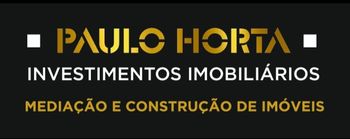 Paulo Horta Investimentos Imobiliarios  lda Logotipo