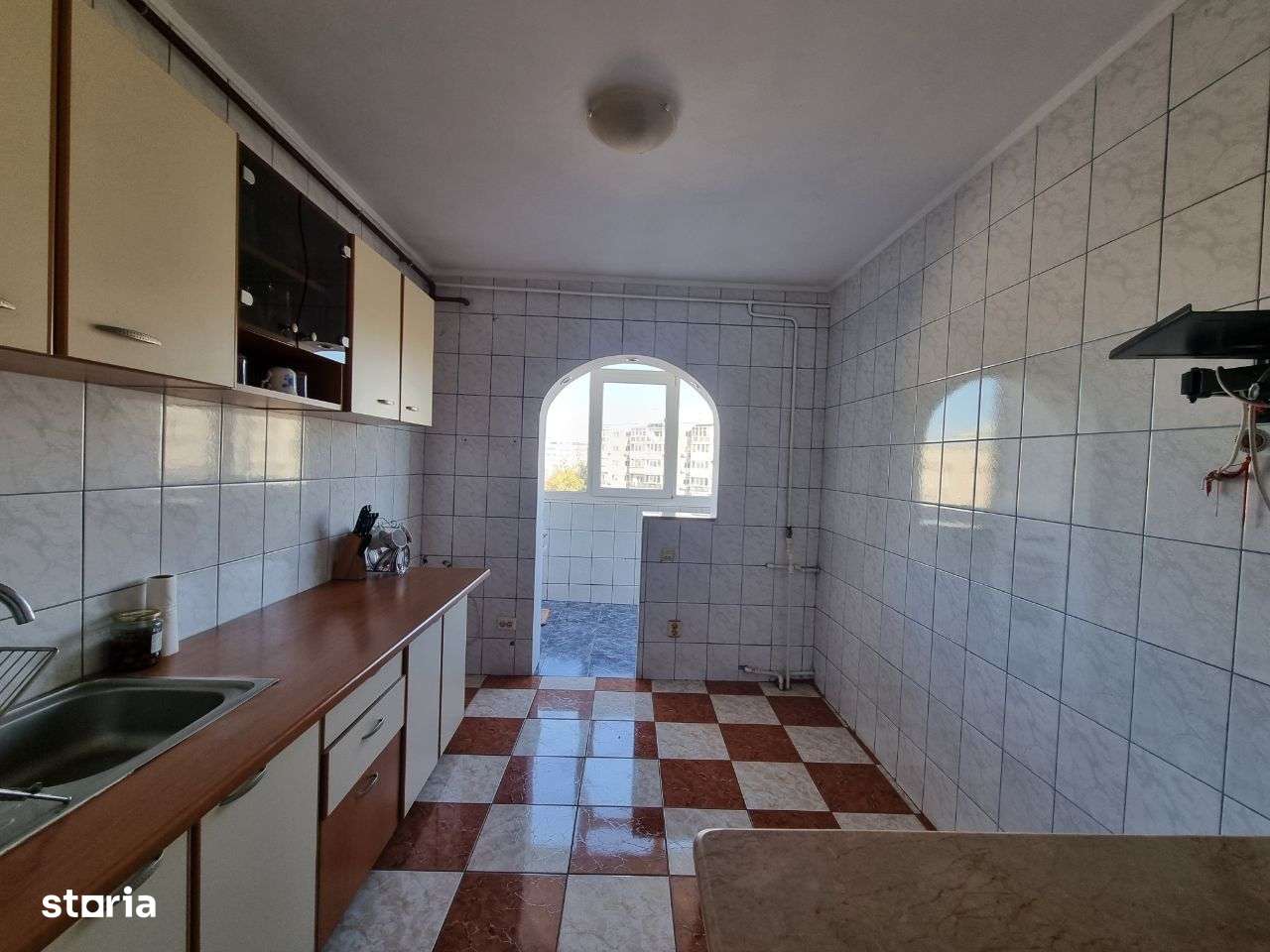 Apartament cu 3 camere de vanzare in zona Lujerului metrou - Imagine principală: 5/15
