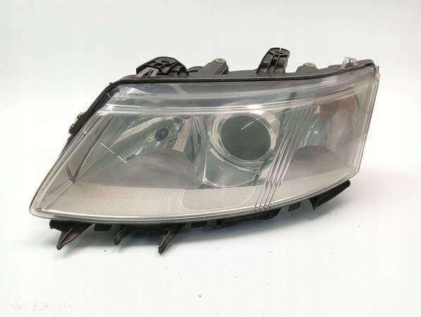 LAMPA LEWY PRZÓD SAAB 9-3 II (2002-2007) 155819 SOCZEWKA EU - 1