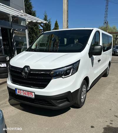 Renault Trafic Combi 2.0 Blue dCi 110 S&S L2 8+1 Life - 1