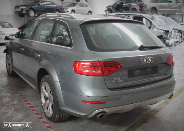 AUDI A4 ALLROAD - 5