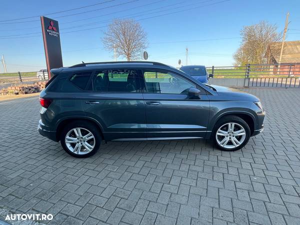 Seat Ateca 2.0 TDI DSG FR - 4