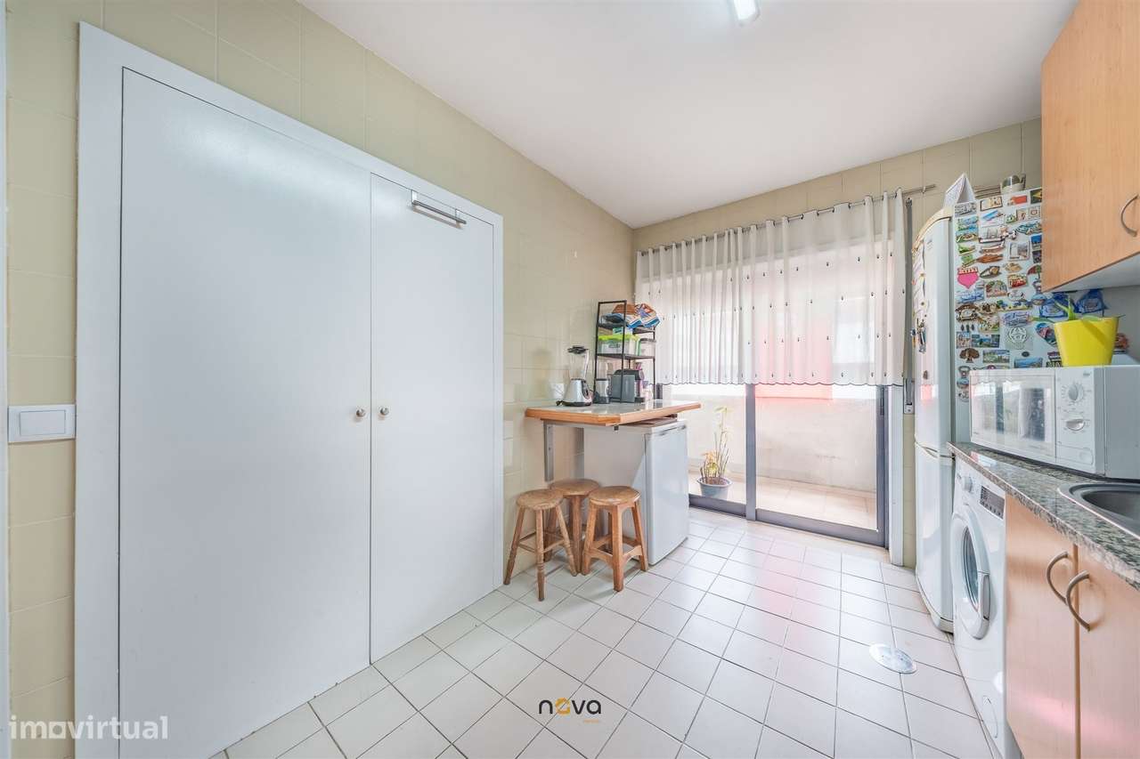 Apartamento T3 na Póvoa de Varzim-21