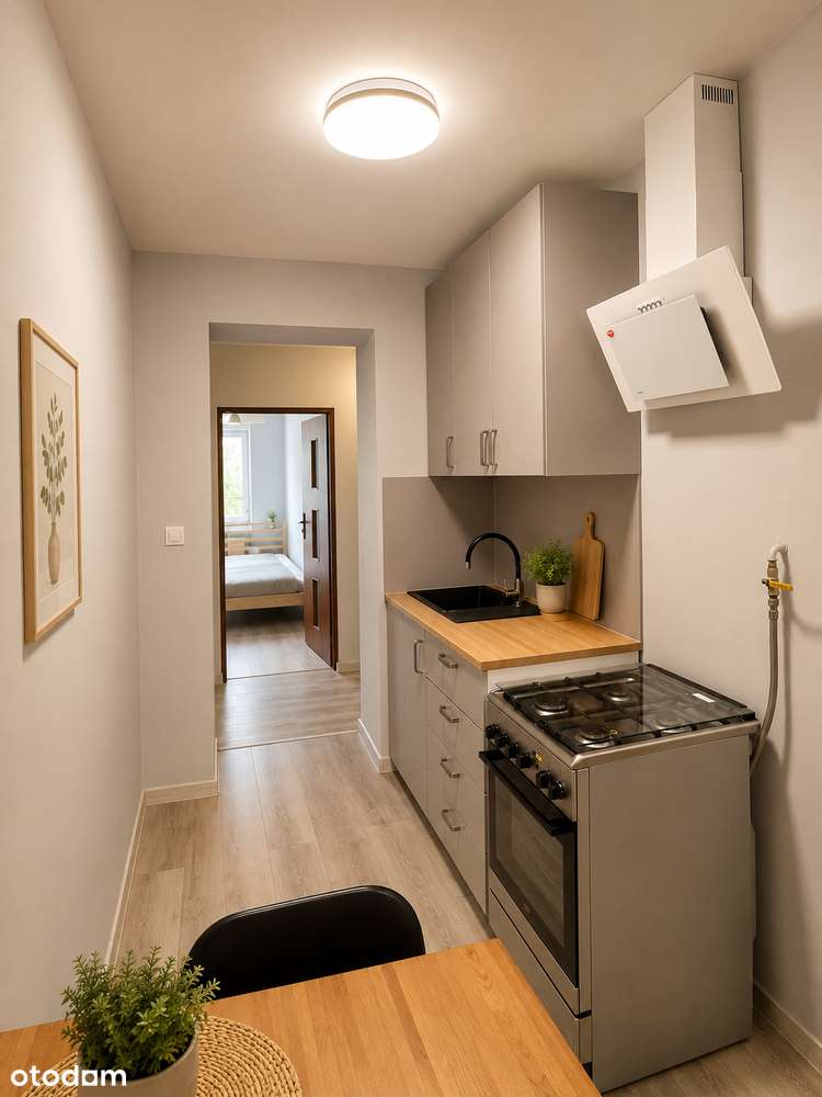 Mieszkanie, 4 pok. – 4 POKOJE | PLAC GRUNWALDZKI | 65 m² | INWESTYCJA LUB DLA RODZINY