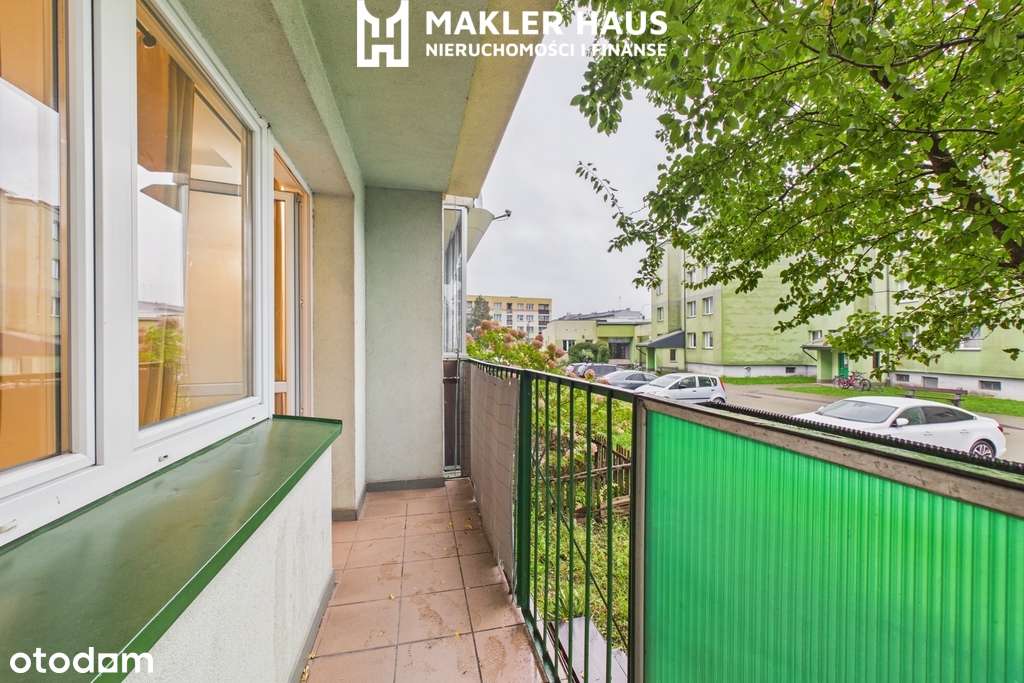 MIESZKANIE 2 POKOJOWE | 47,8 m² | PARTER | SEJNY-14