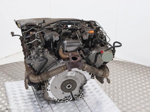 Motor CGKB AUDI 2.7L 163CV - 4