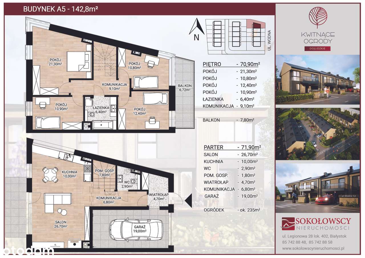 Nowe SZEREGÓWKI na Dojlidach - Bezpośrednio!!! - Pełny obrazek: 4/4