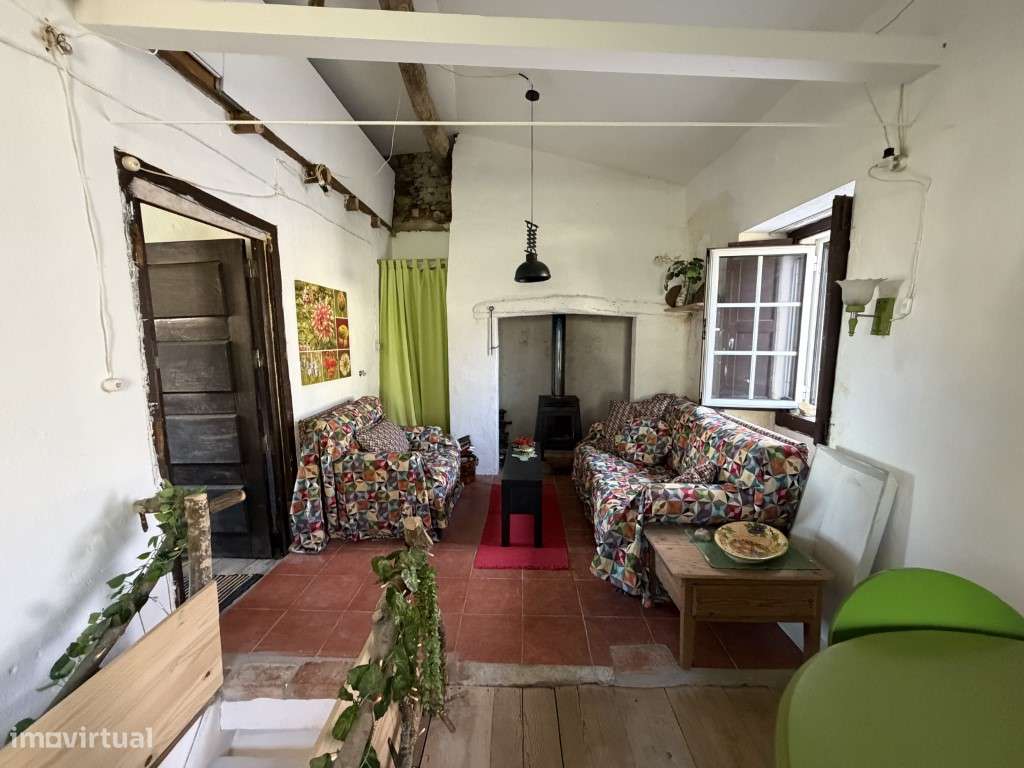 Moradia tipologia T2-4