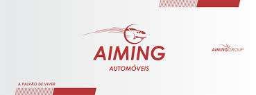 Aiming Automóveis logo