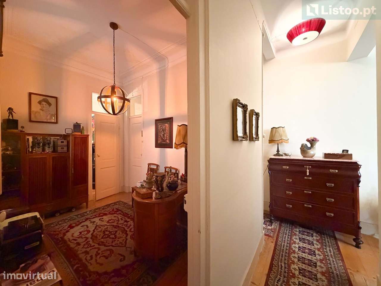 Apartamento T6 Arroios - Avenida Bernardim Ribeiro-20