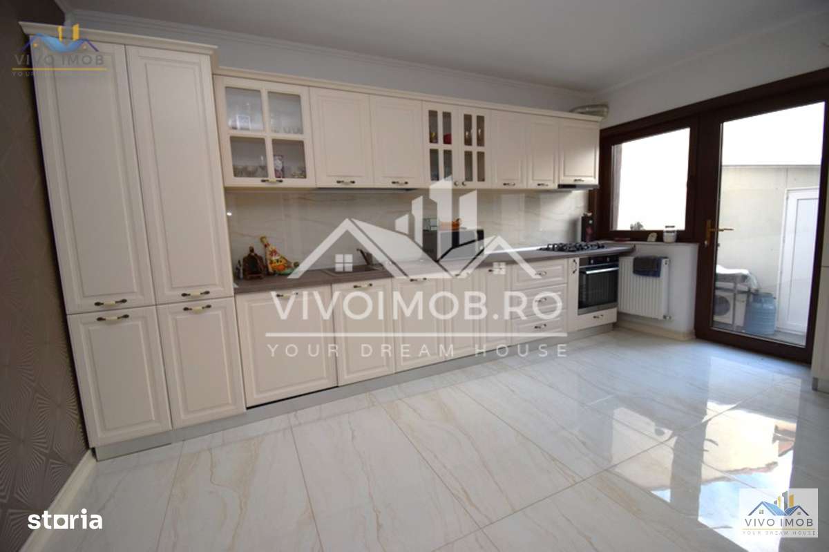 Vilă Nouă 4 Camere / Colentina-Andronache / P+1 / Finisaje Moderne-0