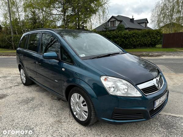 Opel Zafira - 23