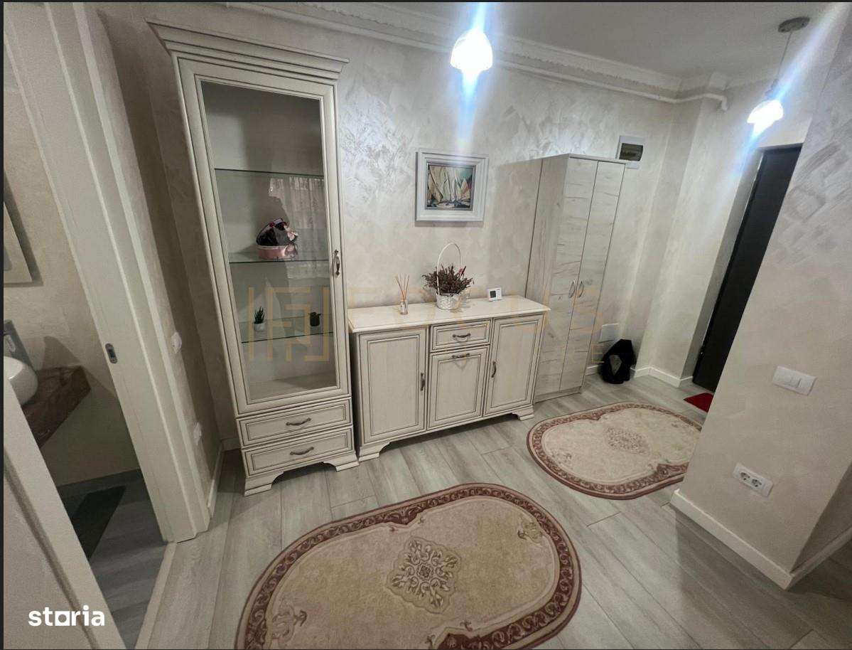 Ap 1 cam, mob utilat, finisaje premium, zona Pacurari - Imagine principală: 3/6