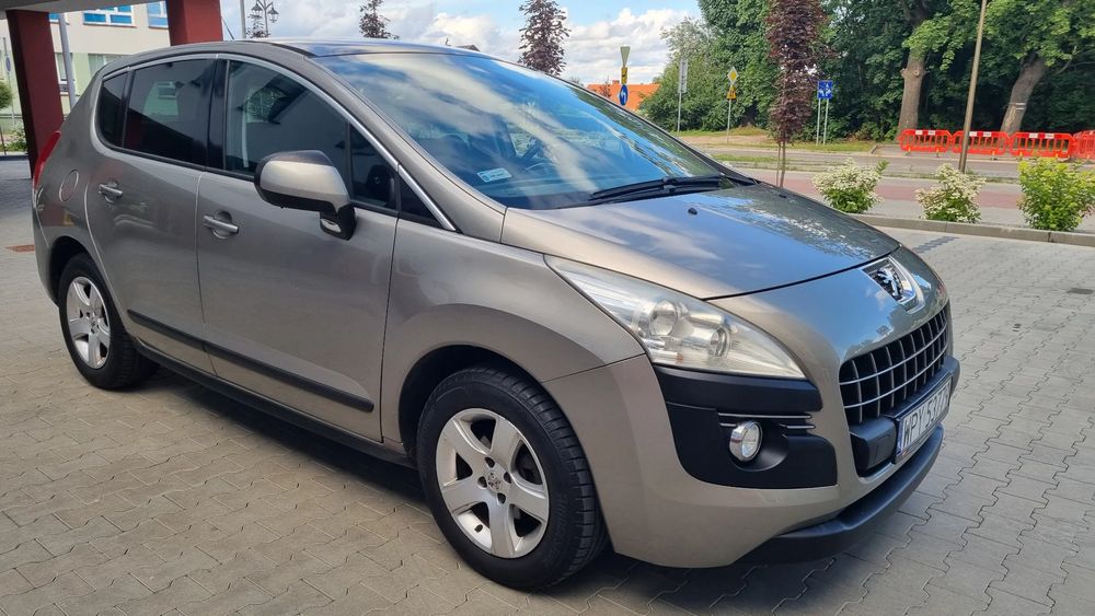 Peugeot 3008 I (2009-2016) 1.6 HDi Active 2013