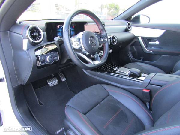 Mercedes-Benz CLA 180 d Shooting Brake AMG Line Aut. - 13