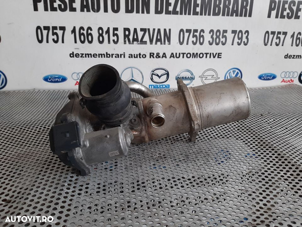 Ansamblu Supapa Valva Clapeta Egr Racitor Gaze Egr Vw Audi 2.0 Tdi Euro 5 A4 B8 A6 C7 Passat B8 CC - 3