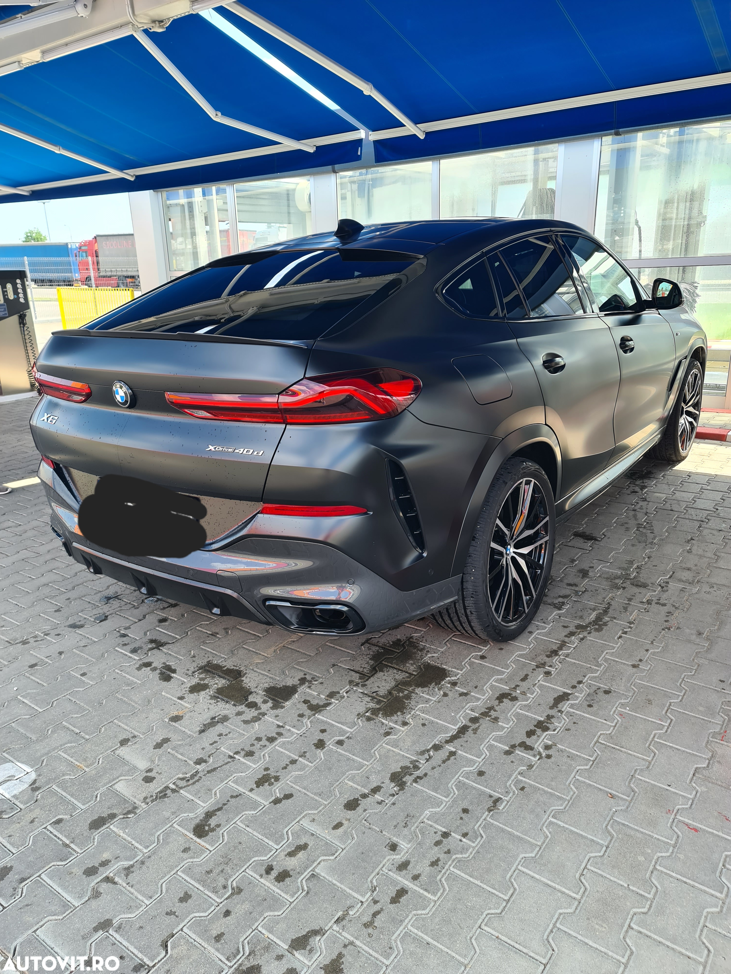 BMW X6 xDrive40d AT MHEV - 7