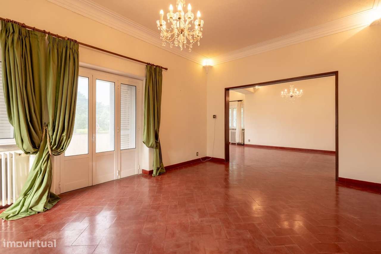 Moradia T5 com estacionamento, Estoril, Cascais - Grande imagem: 4/31