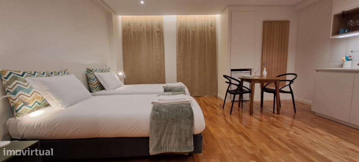 Estúdio - localizado em Santo Ildefonso Porto - Grande imagem: 4/9