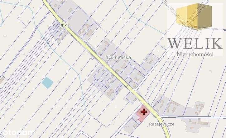 Nieruchomość z dużym potencjałem w Ratajewiczach,-4