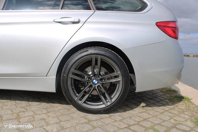 BMW 318 d Touring Advantage Auto - 37