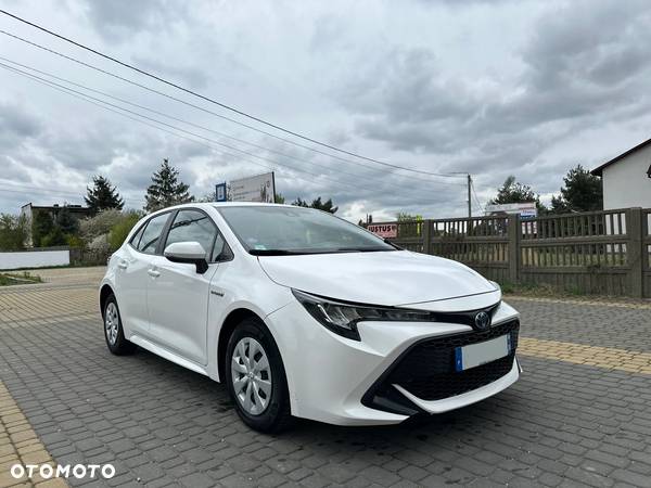 Toyota Corolla 1.8 Hybrid GPF Comfort - 1