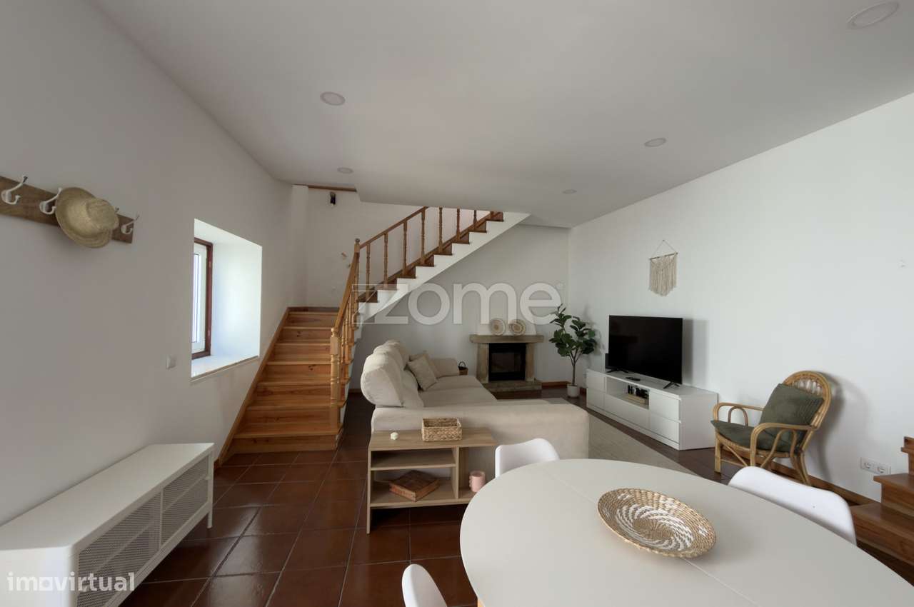 Moradia T3 com garagem e terraço em Bem da Fé, Condeixa-a-Nova-7