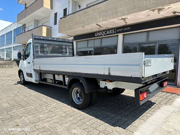 Renault Master caixa aberta - 7