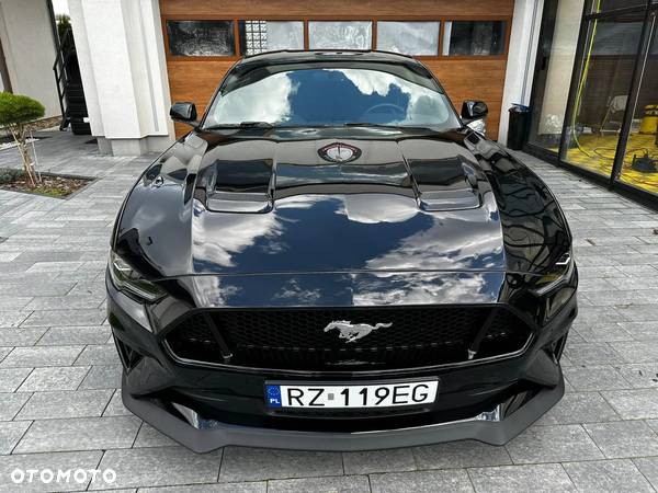 Ford Mustang Fastback 5.0 Ti-VCT V8 GT - 5