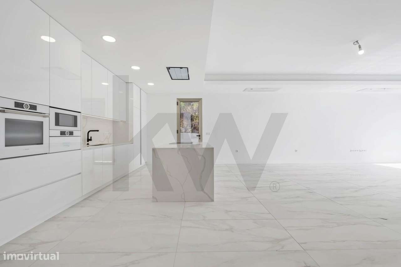 Moradia Térrea, Nova e com Vista Mar e Montanha – Raposeira, Fajã da O - Grande imagem: 2/59